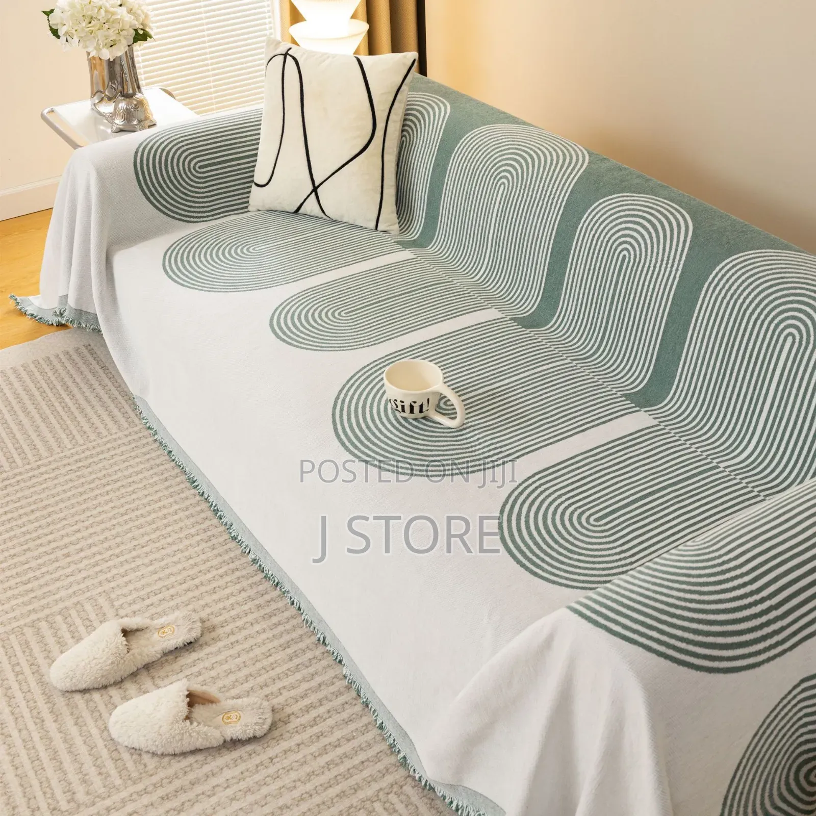 New Design Sofa Cover