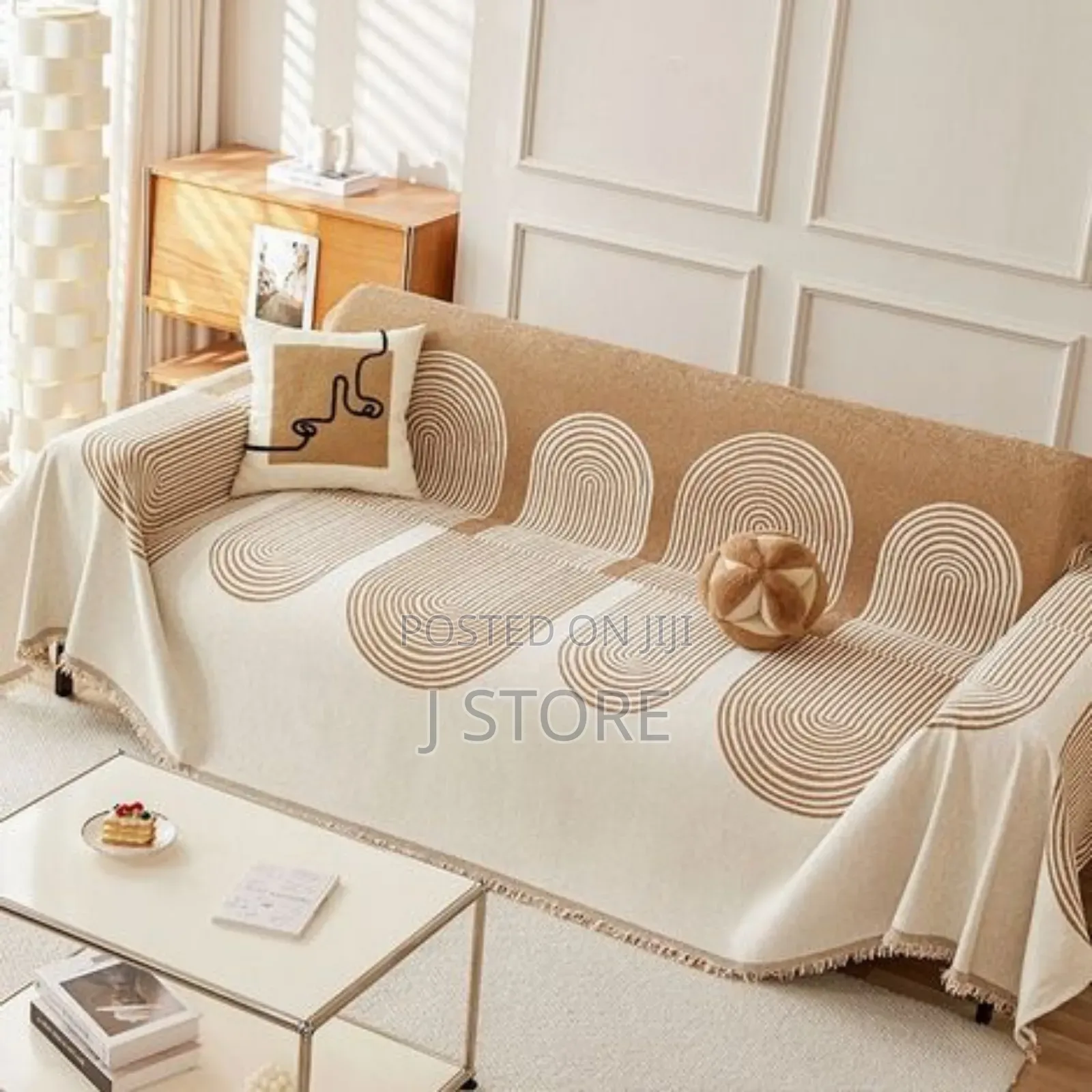 New Design Sofa Cover