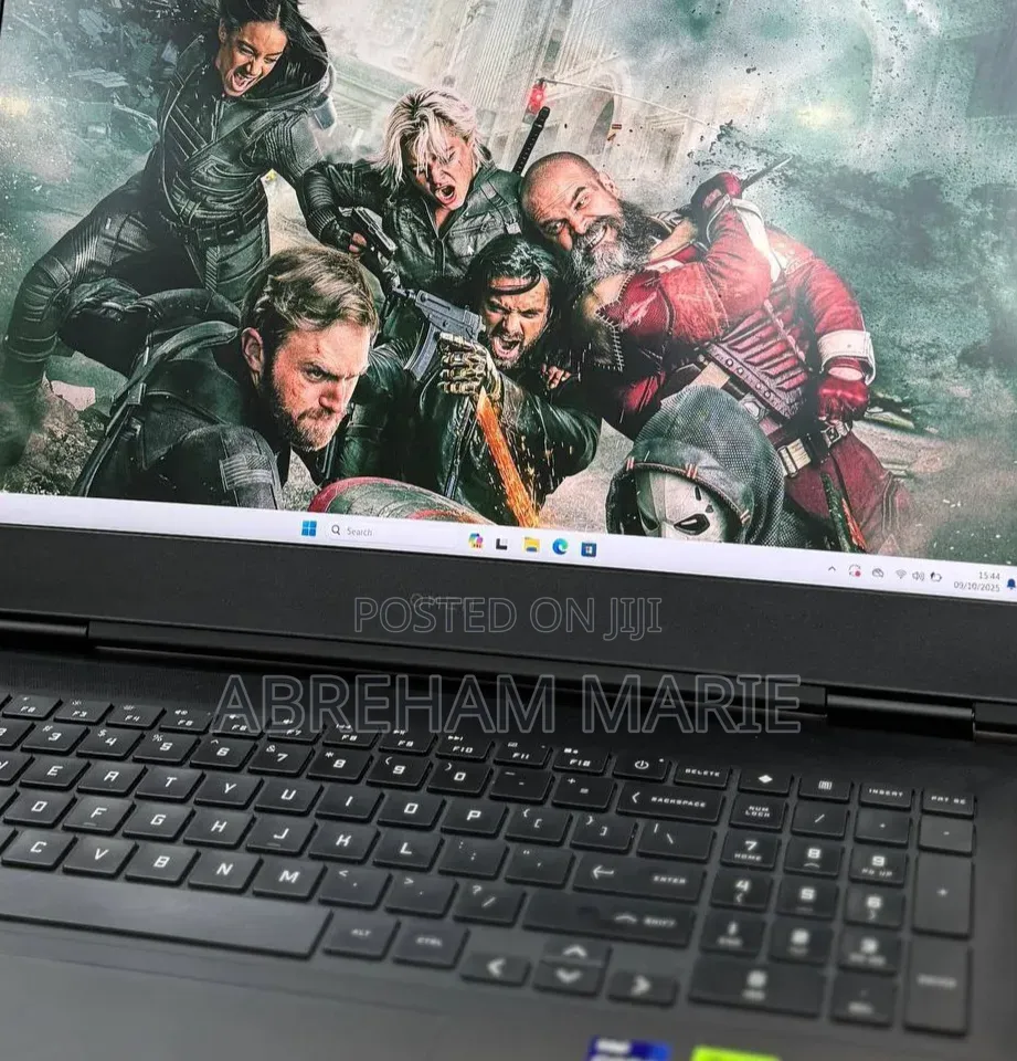 New Laptop HP Omen 16 16GB Intel Core i9 SSD 1T