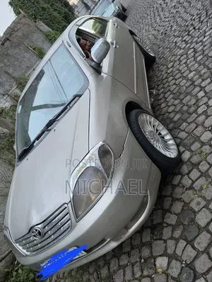 Toyota Corolla 2005 Silver