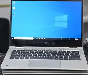 New Laptop HP ProBook x360 435 G8 16GB AMD Ryzen 7 SSD 512GB