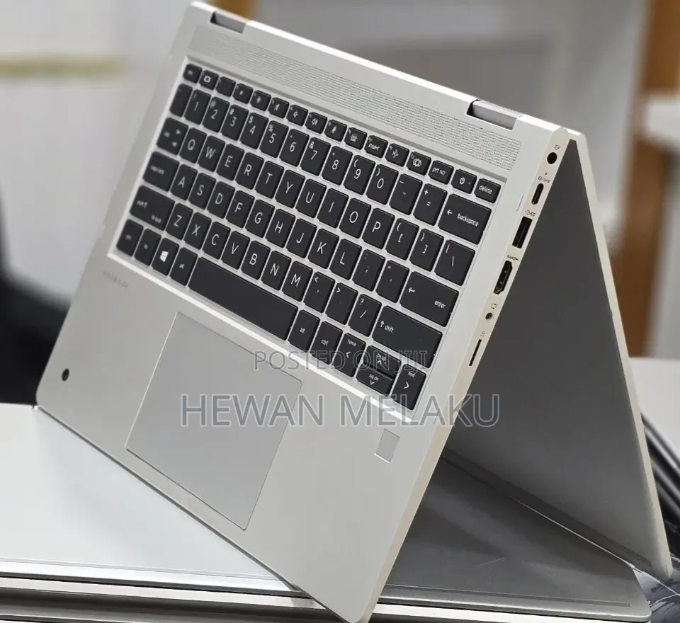 New Laptop HP ProBook x360 435 G8 16GB AMD Ryzen 7 SSD 512GB