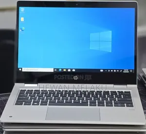 New Laptop HP ProBook x360 435 G8 16GB AMD Ryzen 7 SSD 512GB