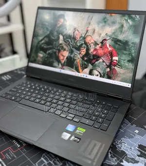 New Laptop HP Omen 16 16GB Intel Core i9 SSD 1T