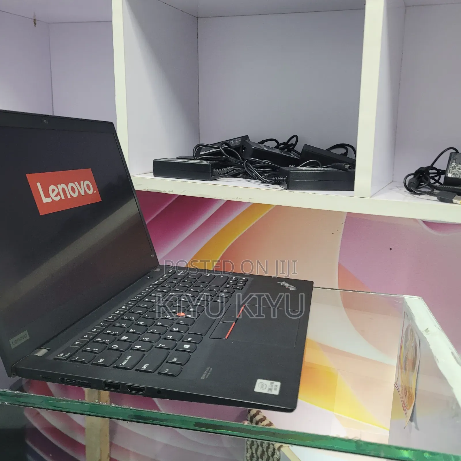 New Laptop Lenovo ThinkPad T14s Gen 1 16GB Intel Core i5 SSD 512GB