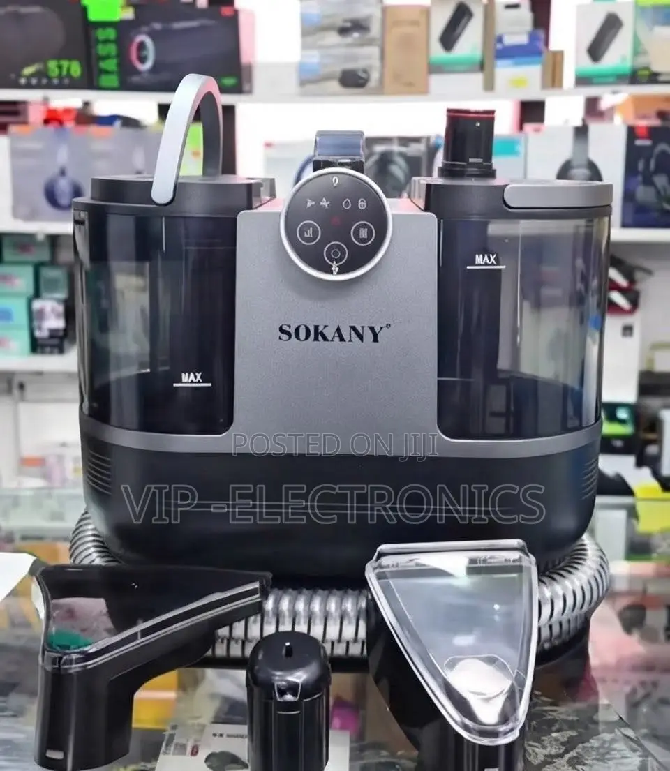 SOKANY Carpet Vacuum Cleaner – Powerful Deep Cleaning Machine