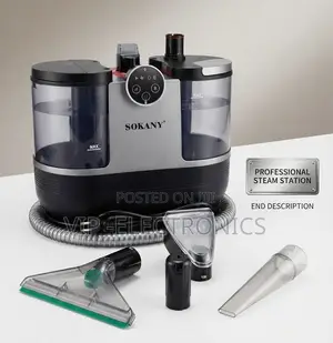 SOKANY Carpet Vacuum Cleaner – Powerful Deep Cleaning Machine