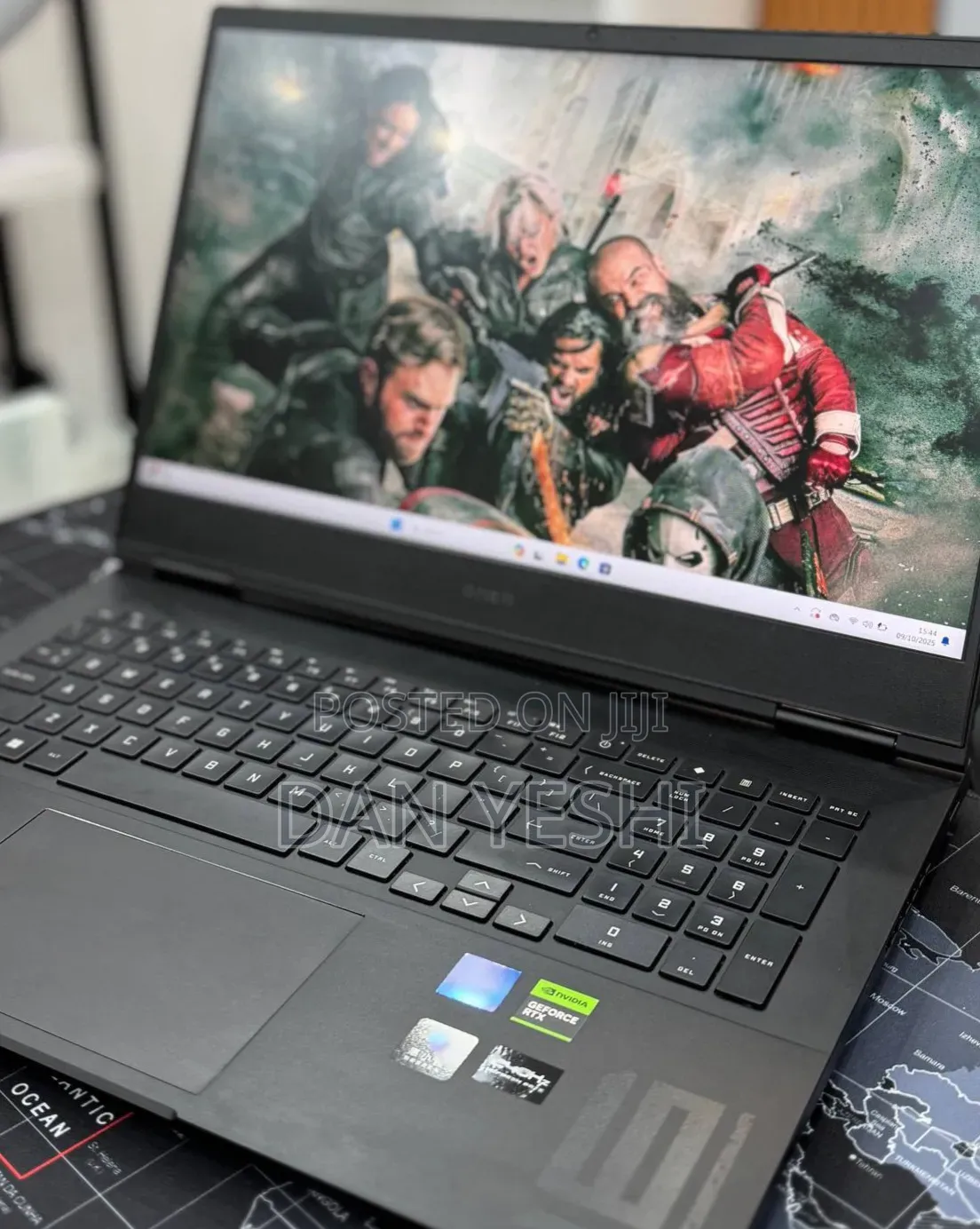 New Laptop HP Omen 16 16GB Intel Core i9 SSD 1T