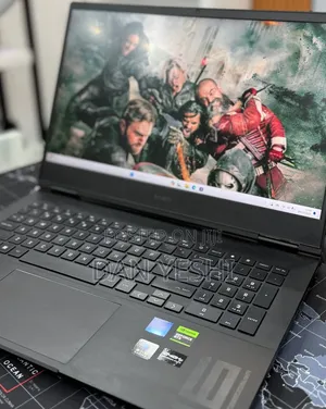 New Laptop HP Omen 16 16GB Intel Core i9 SSD 1T