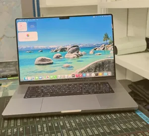 New Laptop Apple MacBook Pro 2019 16GB Apple M1 SSD 512GB