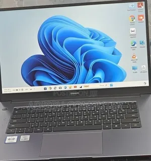 New Laptop Huawei 8GB Intel Core i3 SSD 256GB