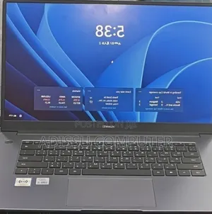 New Laptop Huawei 8GB Intel Core i3 SSD 256GB