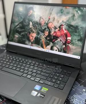New Laptop HP Omen 16 16GB Intel Core i9 SSD 1T