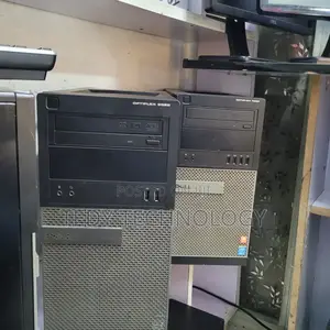 New Desktop Computer Dell Optiplex 7020 4GB Intel Core i5 HDD 500GB