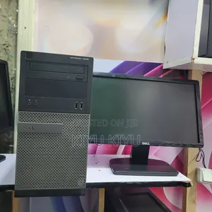 New Desktop Computer Dell Optiplex 7020 4GB Intel Core i5 HDD 500GB