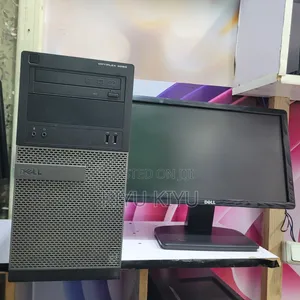 New Desktop Computer Dell Optiplex 7020 4GB Intel Core i5 HDD 500GB