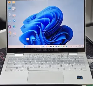 New Laptop HP Envy x360 16GB Intel Core i7 SSD 512GB