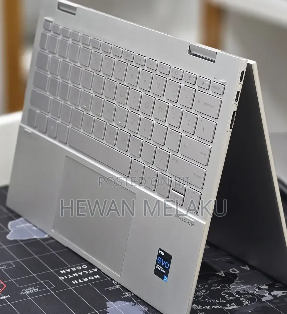 New Laptop HP Envy x360 16GB Intel Core i7 SSD 512GB