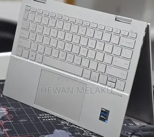 New Laptop HP Envy x360 16GB Intel Core i7 SSD 512GB