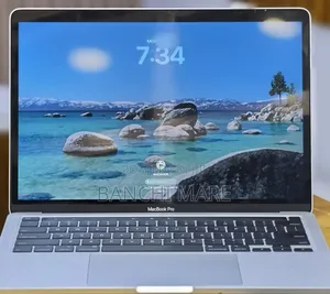 New Laptop Apple MacBook Pro 2020 32GB Intel Core i7 SSD 512GB