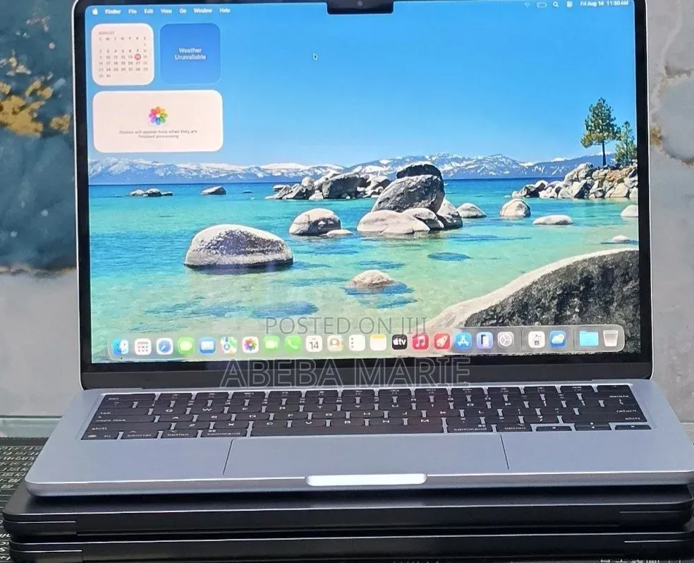 New Laptop Apple MacBook Air 2025 M4 16GB Apple M4 SSD 256GB
