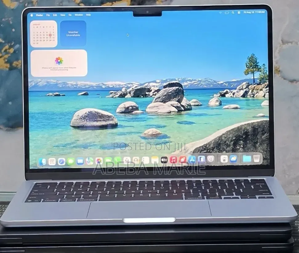 New Laptop Apple MacBook Air 2025 M4 16GB Apple M4 SSD 256GB