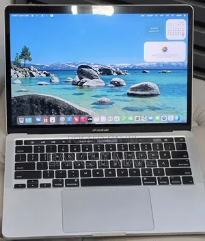 New Laptop Apple MacBook Pro 2020 32GB Intel Core i7 SSD 512GB