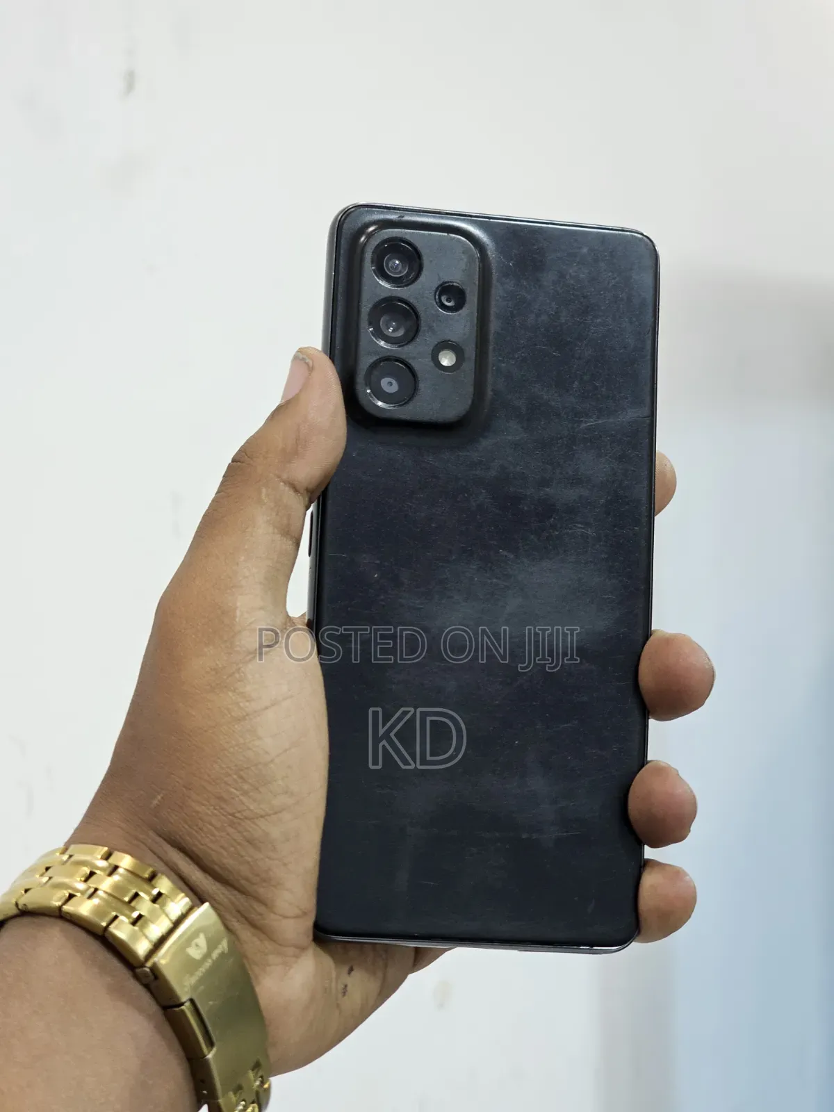 Samsung Galaxy A53 5G 128 GB Black