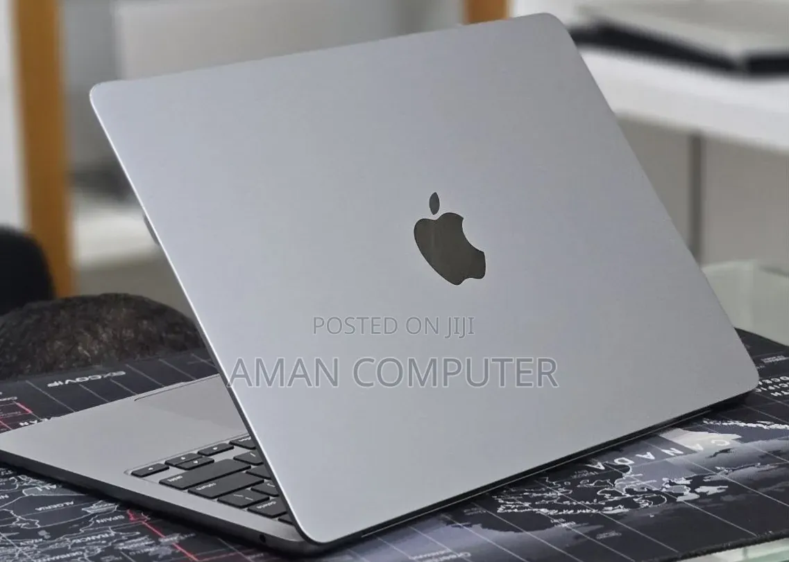 New Laptop Apple MacBook Air 2022 M2 8GB Apple M2 SSD 256GB