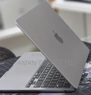 New Laptop Apple MacBook Air 2022 M2 8GB Apple M2 SSD 256GB