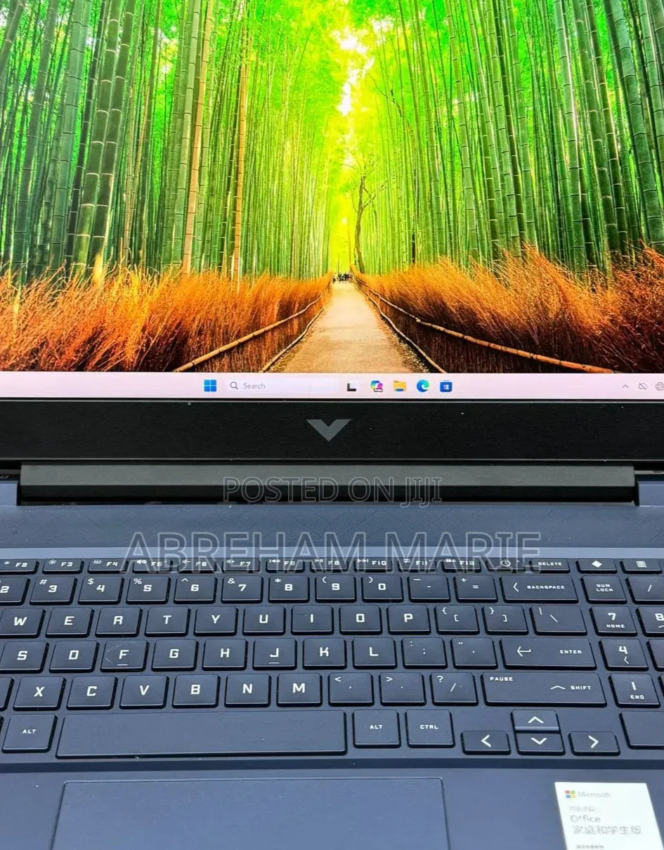 New Laptop HP Victus 16 16GB Intel Core i7 SSD 512GB