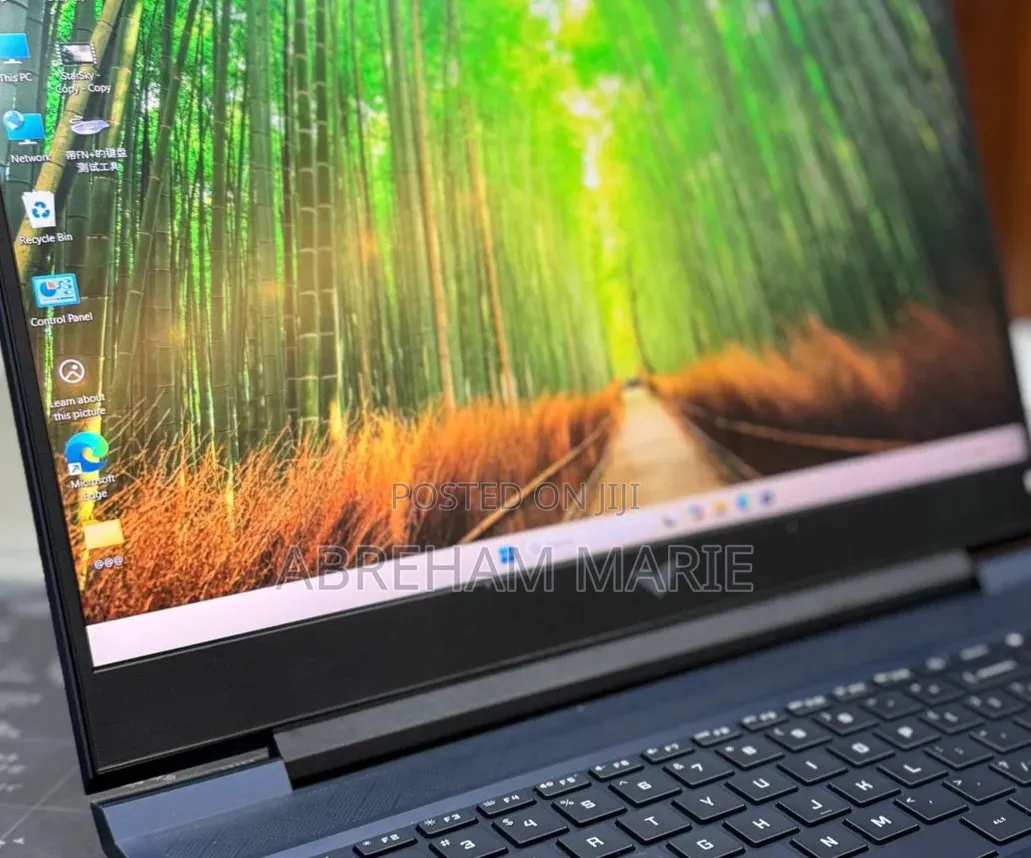 New Laptop HP Victus 16 16GB Intel Core i7 SSD 512GB