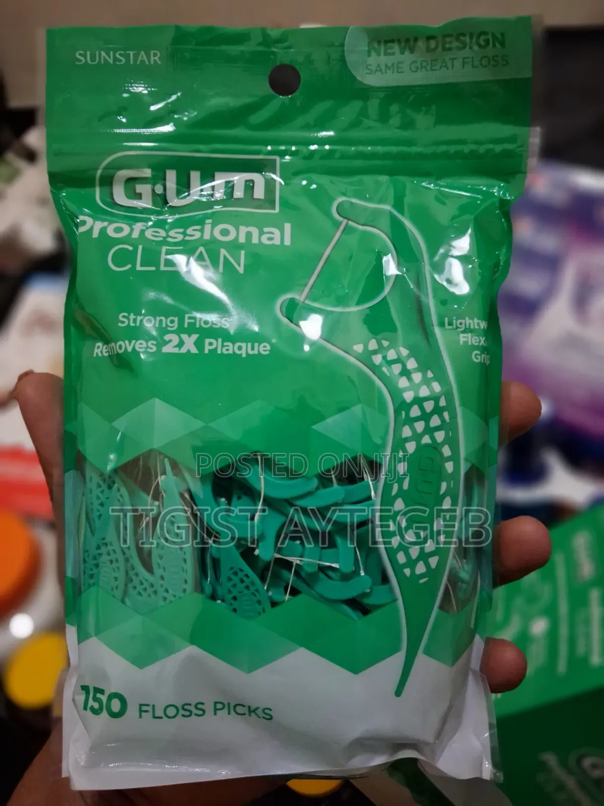 Gum Profesional  Clean