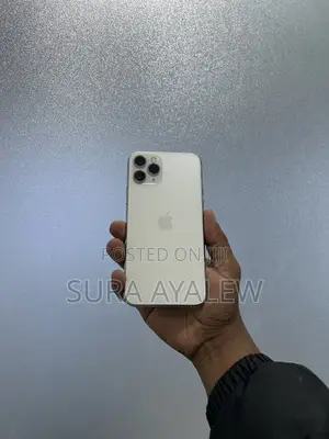 Apple iPhone 11 Pro 256 GB White