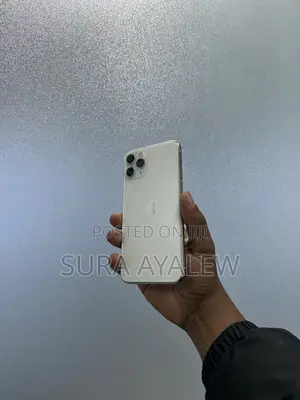 Apple iPhone 11 Pro 256 GB White