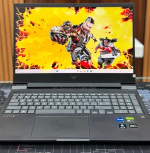 New Laptop HP Victus 16 16GB Intel Core i7 SSD 1T
