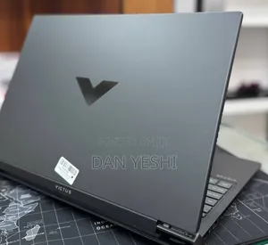 New Laptop HP Victus 16 16GB Intel Core i7 SSD 1T