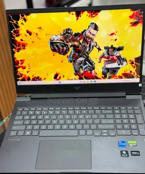 New Laptop HP Victus 16 16GB Intel Core i7 SSD 1T
