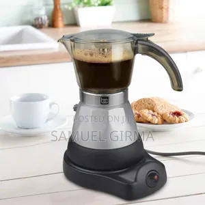 Coffee Maker Electric 300ml