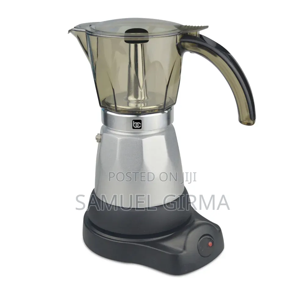 Coffee Maker Electric 300ml