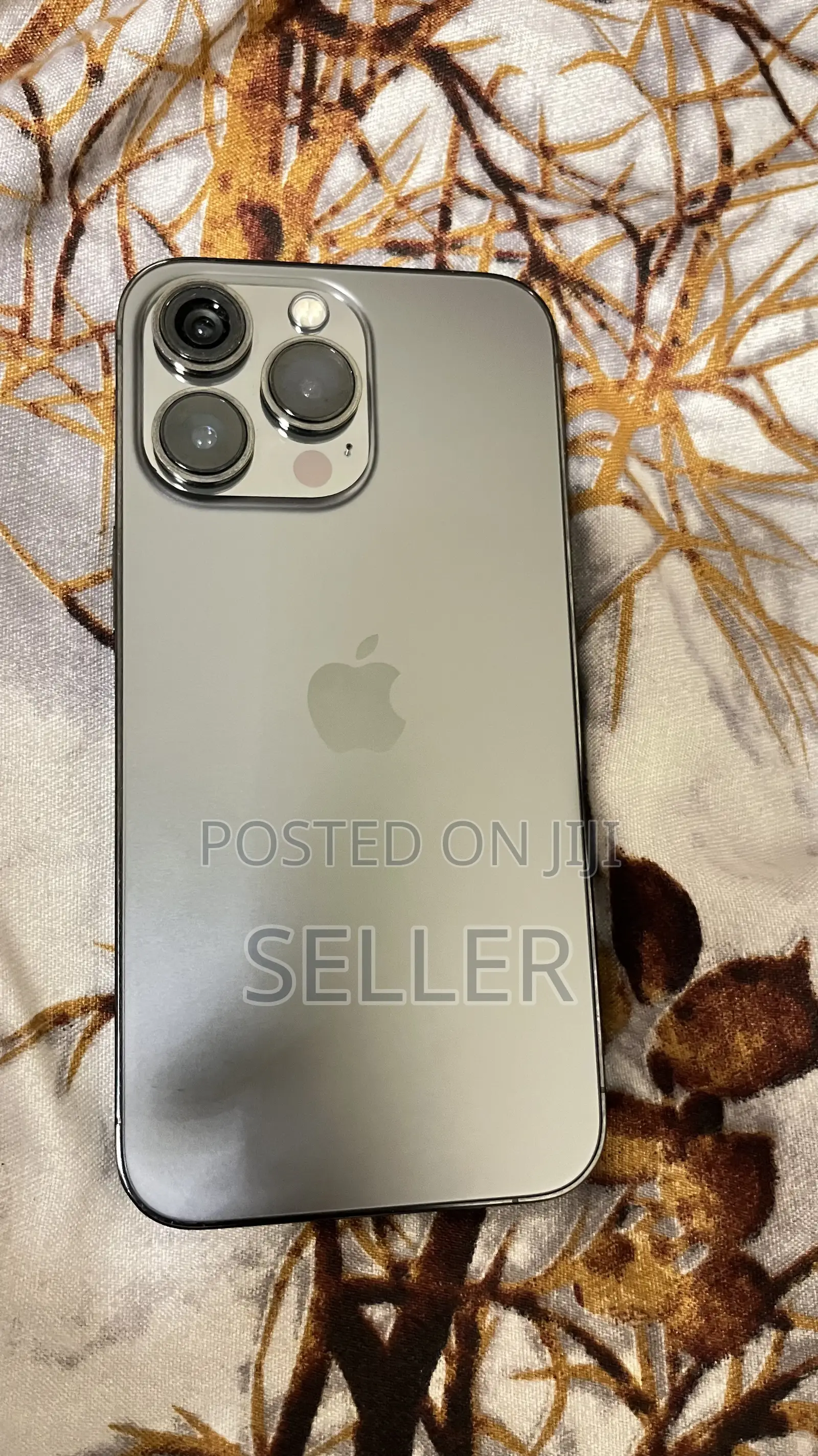 Apple iPhone 13 Pro 256 GB Black