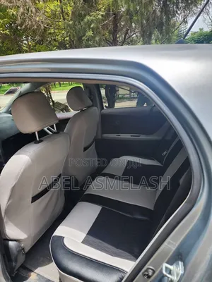 Toyota Yaris 2008 Silver