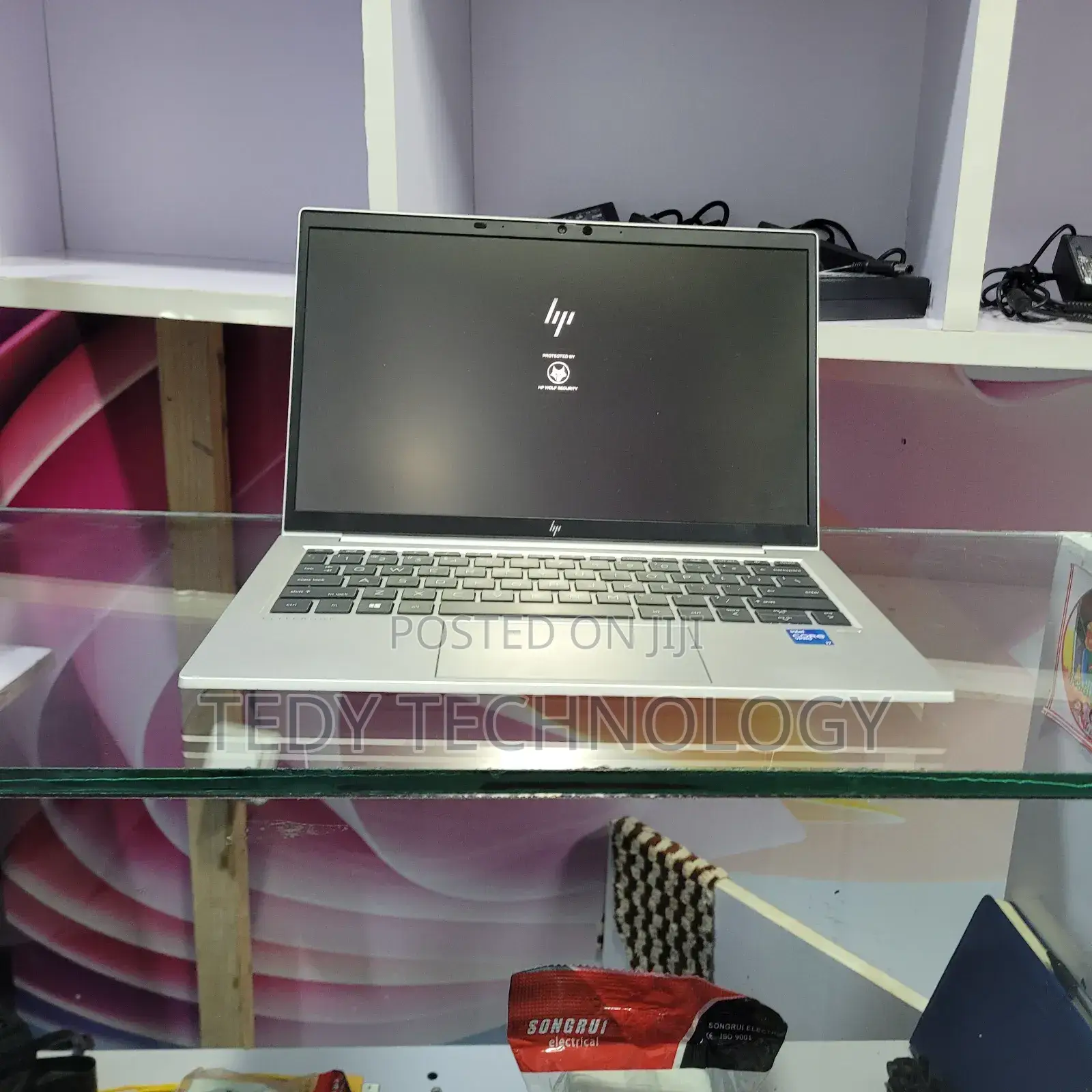 New Laptop HP EliteBook 830 16GB Intel Core i5 SSD 512GB