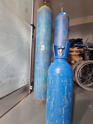 Oxygen Cylinder Factory-Tested for Safe, Leak-Free Performance