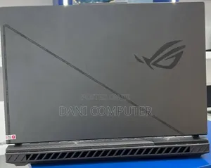 New Laptop Asus ROG Strix G16 G614 16GB Intel Core i7 SSD 1T