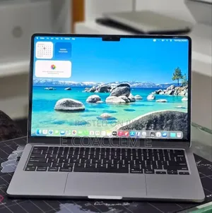 New Laptop Apple MacBook 8GB SSD 256GB