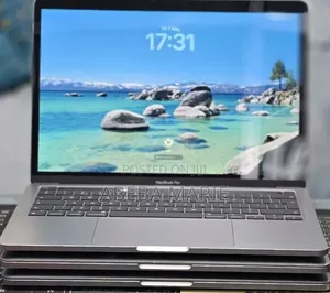 New Laptop Apple MacBook Pro 2020 8GB Apple M1 SSD 512GB