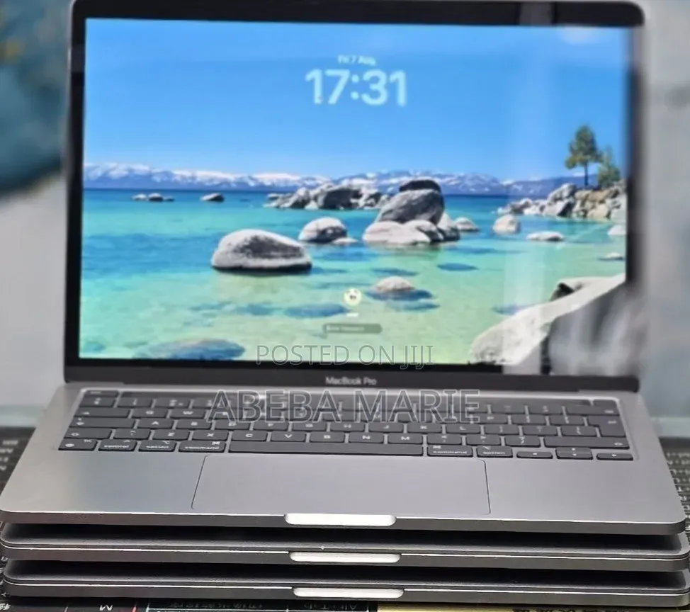 New Laptop Apple MacBook Pro 2020 8GB Apple M1 SSD 512GB