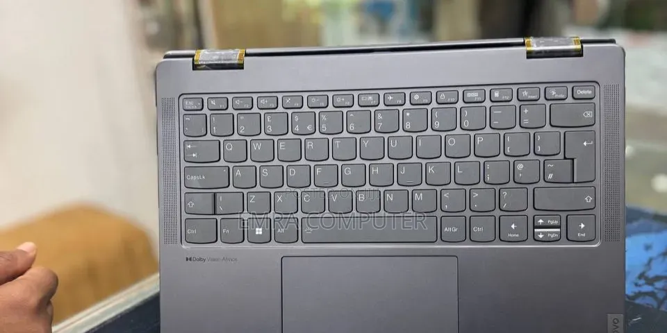 New Laptop Lenovo 16GB AMD Ryzen 7 SSD 512GB