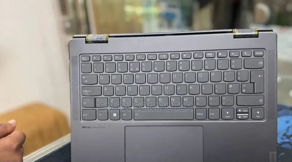 New Laptop Lenovo 16GB AMD Ryzen 7 SSD 512GB